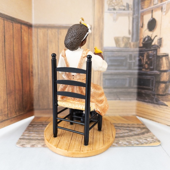 Hallmark • Addy An American Keepsake Ornament - Picture 2 of 12